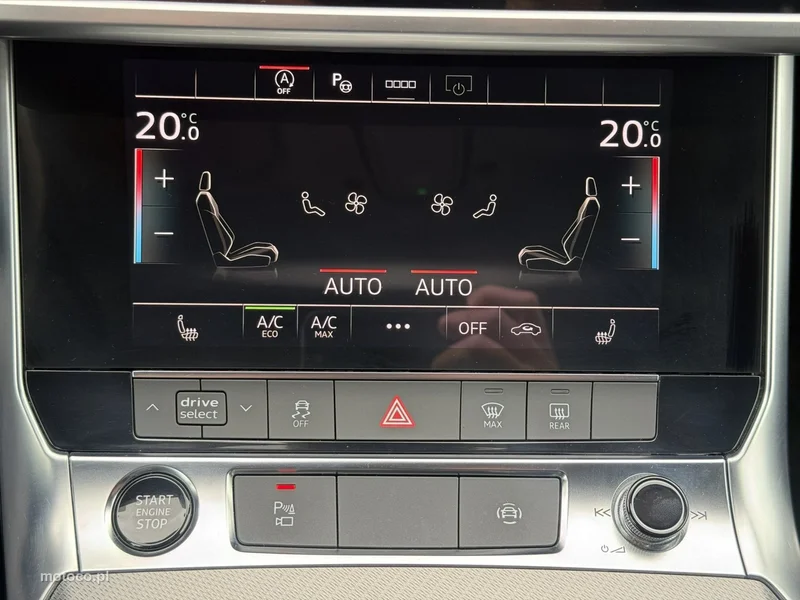 Audi A6 C8 25