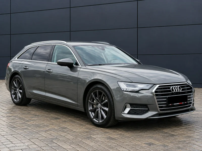 Audi A6 C8 4