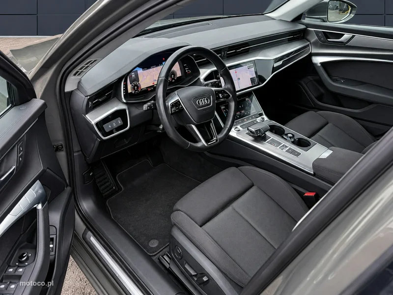 Audi A6 C8 5