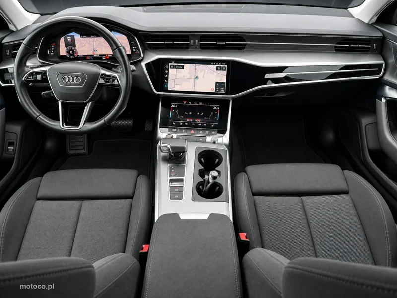 Audi A6 C8 6
