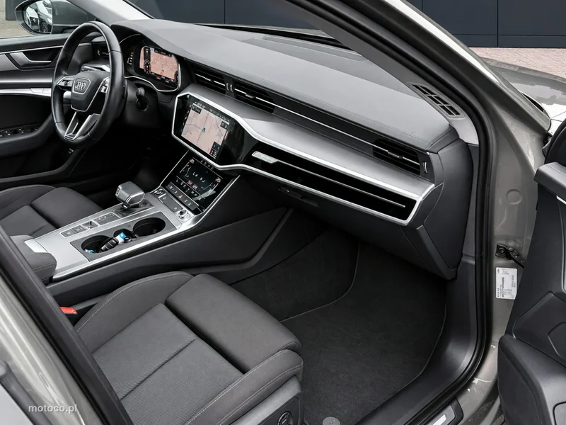 Audi A6 C8 7