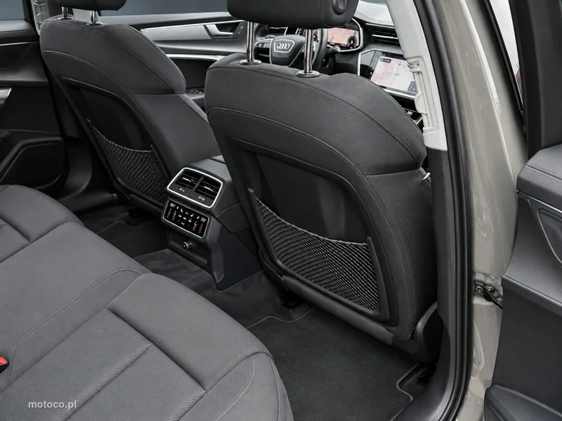 Audi A6 C8 8
