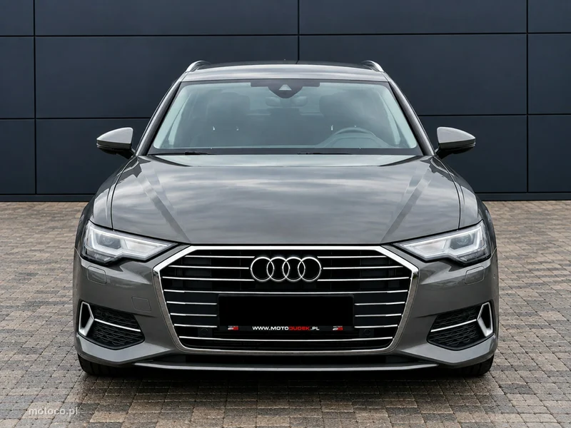 Audi A6 C8 9