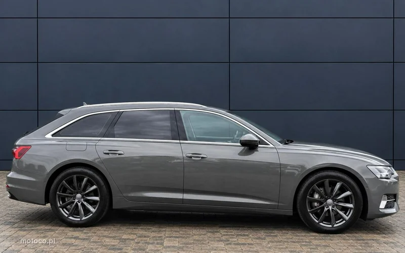 Audi A6 C8 10