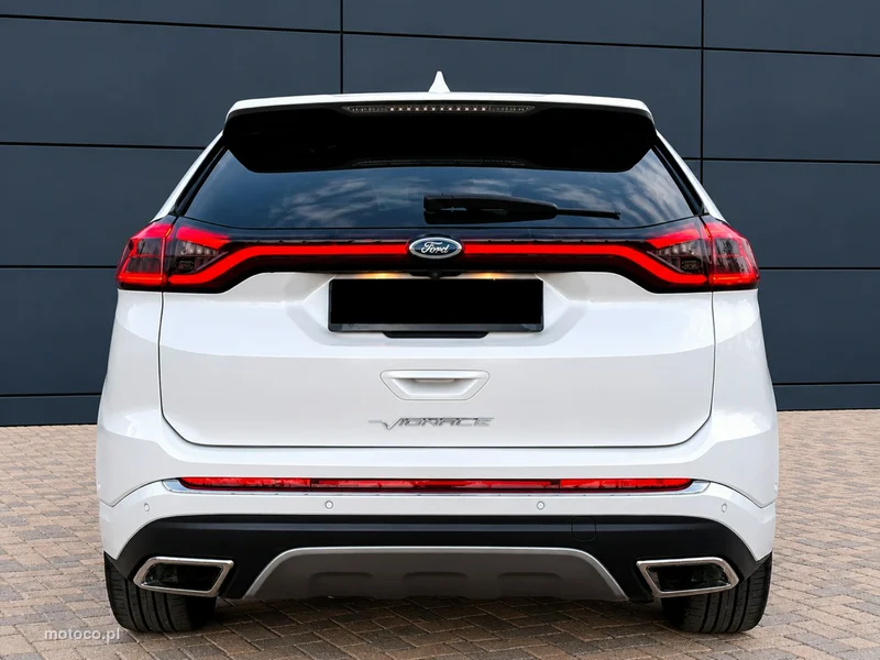 Ford Edge 11