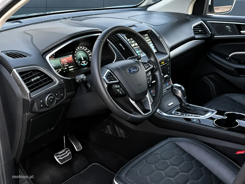 Ford Edge 12