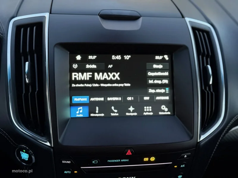 Ford Edge 27