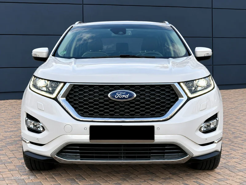 Ford Edge 8