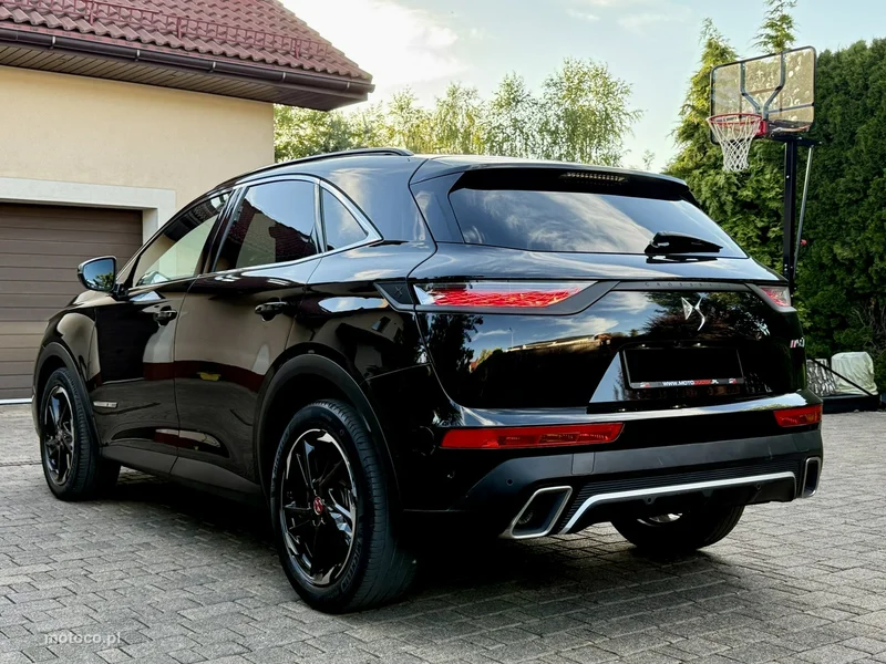 DS Automobiles DS 7 Crossback 2