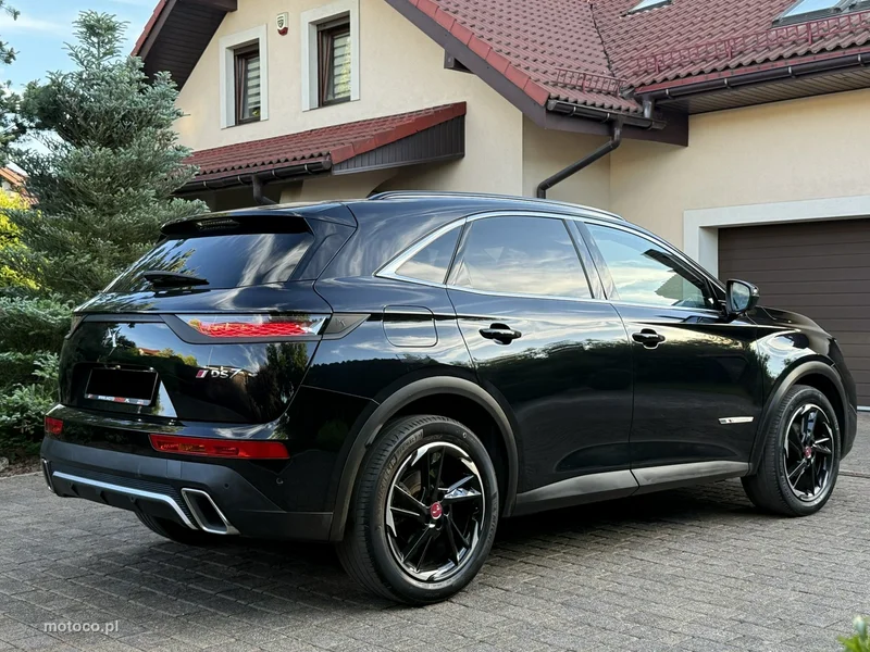 DS Automobiles DS 7 Crossback 14