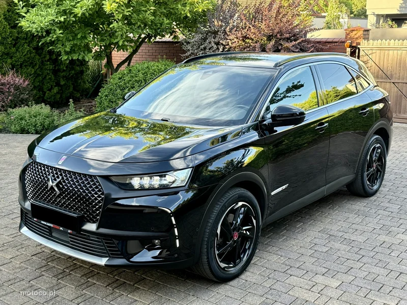 DS Automobiles DS 7 Crossback 15