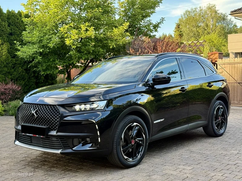DS Automobiles DS 7 Crossback 16