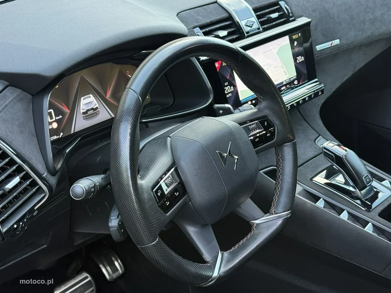 DS Automobiles DS 7 Crossback 20