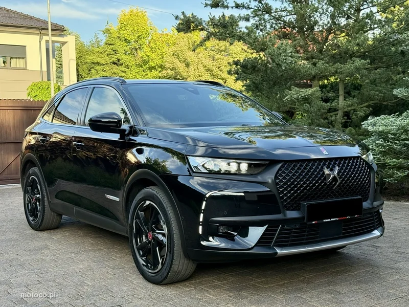 DS Automobiles DS 7 Crossback 3
