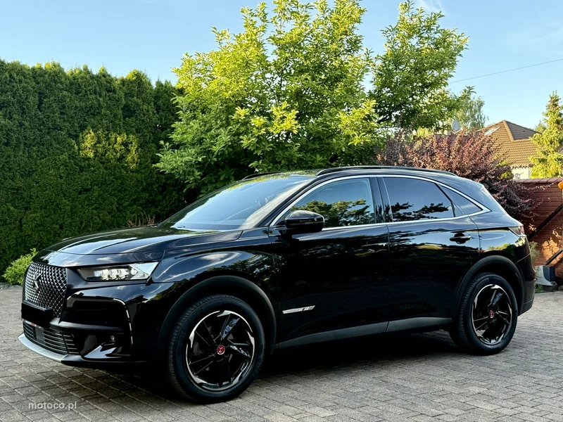 DS Automobiles DS 7 Crossback 28