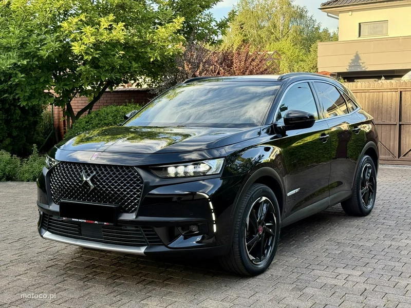 DS Automobiles DS 7 Crossback 29