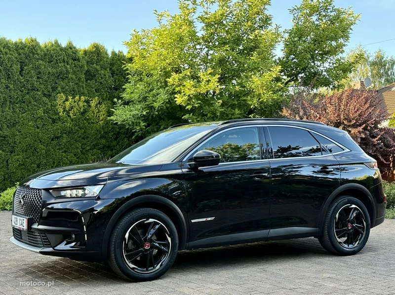 DS Automobiles DS 7 Crossback 4