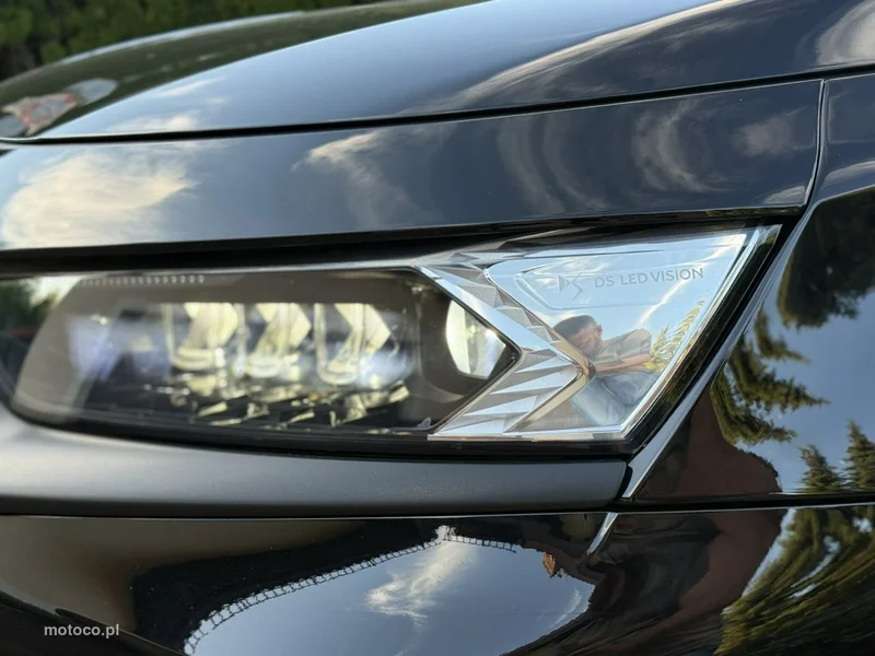 DS Automobiles DS 7 Crossback 31