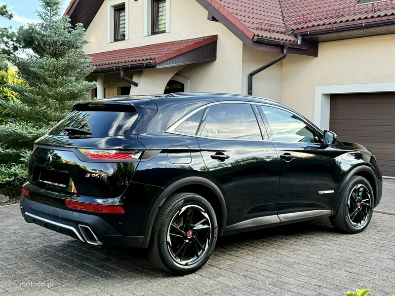 DS Automobiles DS 7 Crossback 5