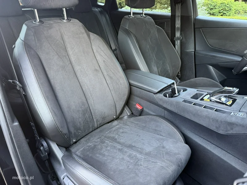 DS Automobiles DS 7 Crossback 10