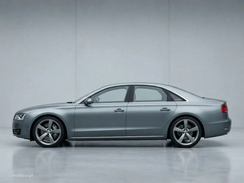 Audi A8 D4 2