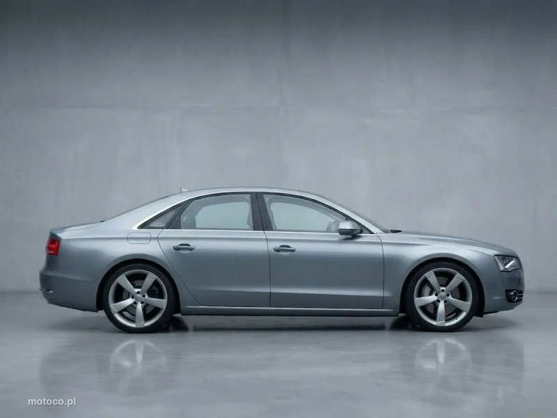 Audi A8 D4 3