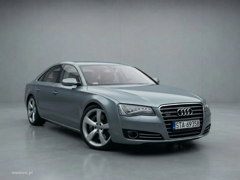 Audi A8 D4 4