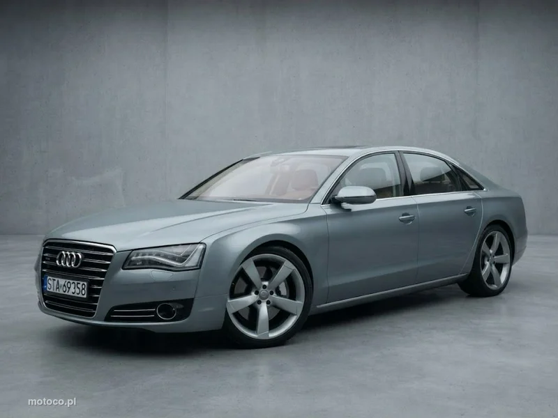 Audi A8 D4 8