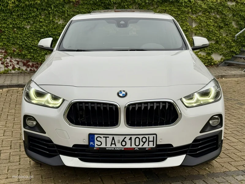 BMW X2 F39 12