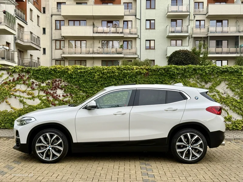 BMW X2 F39 14
