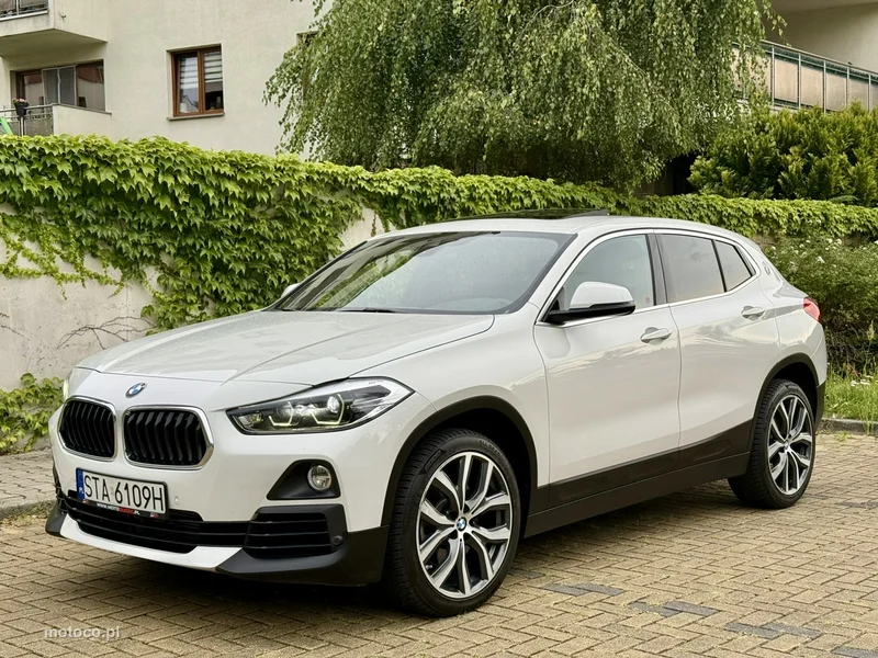 BMW X2 F39 16