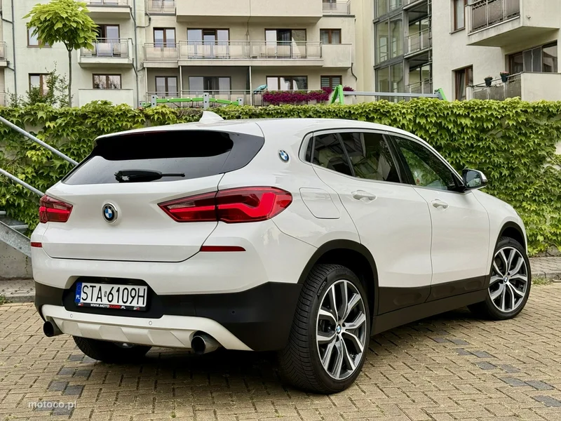 BMW X2 F39 3
