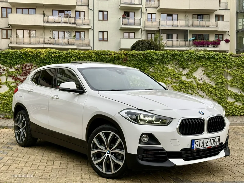 BMW X2 F39 4