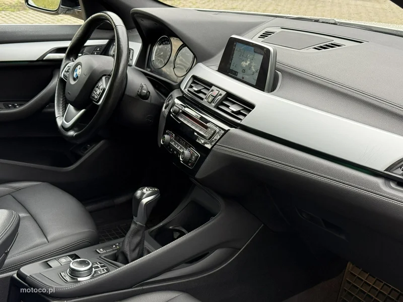 BMW X2 F39 7