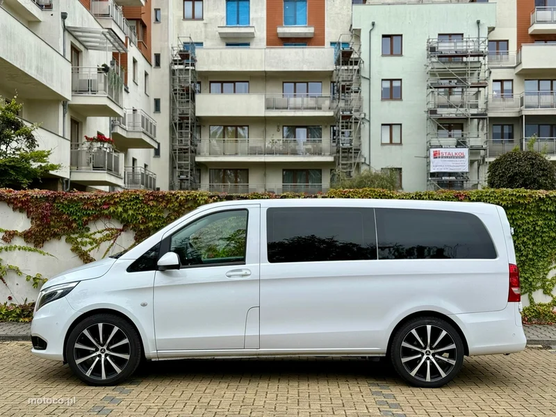 Mercedes-Benz Vito 2