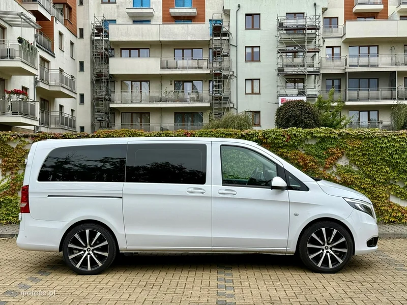 Mercedes-Benz Vito 11