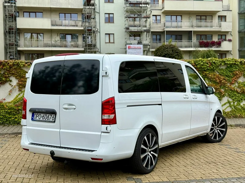 Mercedes-Benz Vito 13