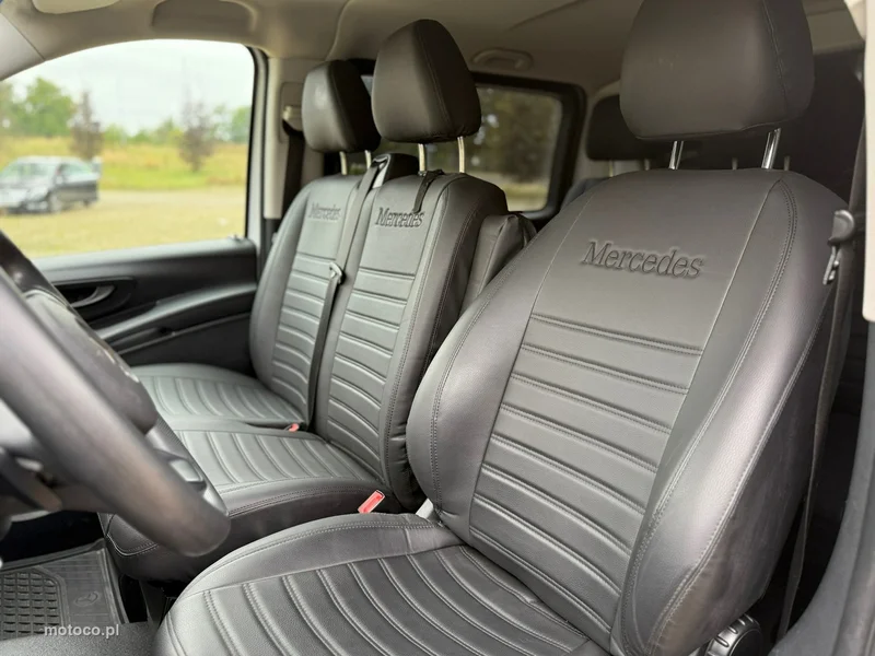 Mercedes-Benz Vito 16