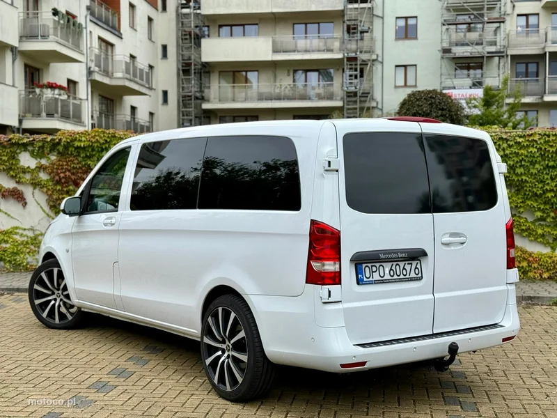 Mercedes-Benz Vito 3