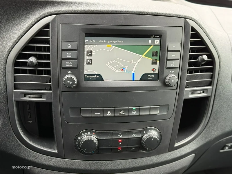 Mercedes-Benz Vito 22