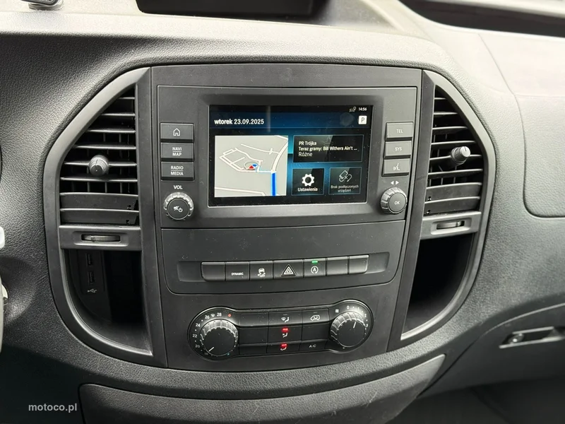 Mercedes-Benz Vito 23
