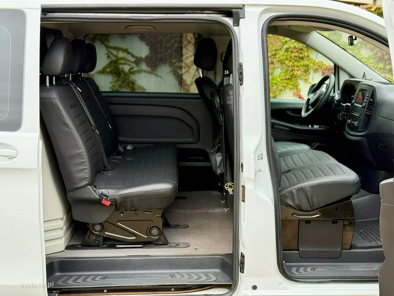Mercedes-Benz Vito 27