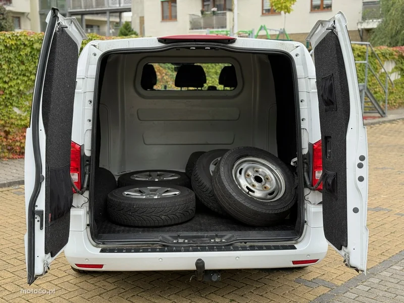Mercedes-Benz Vito 29