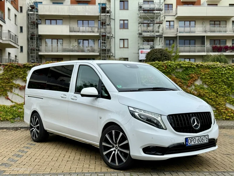 Mercedes-Benz Vito 4