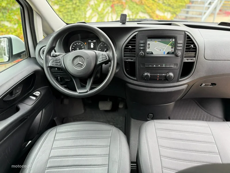 Mercedes-Benz Vito 6