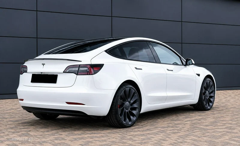 Tesla Model 3 3