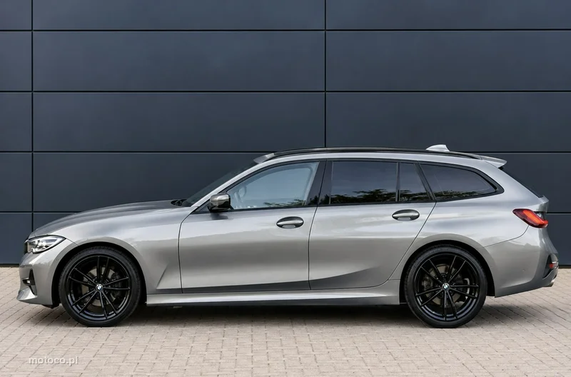 BMW Seria 3 G20 320 2