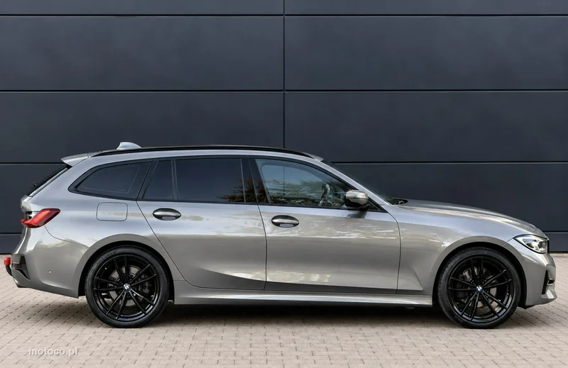 BMW Seria 3 G20 320 11