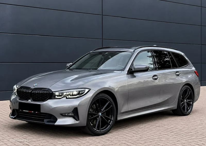 BMW Seria 3 G20 320 13