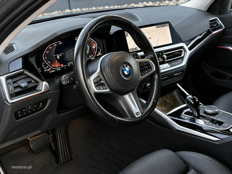 BMW Seria 3 G20 320 14